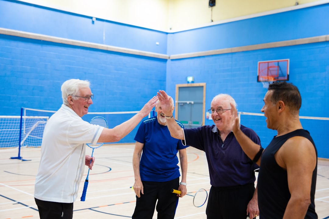 exercise after 50 how much do you really need