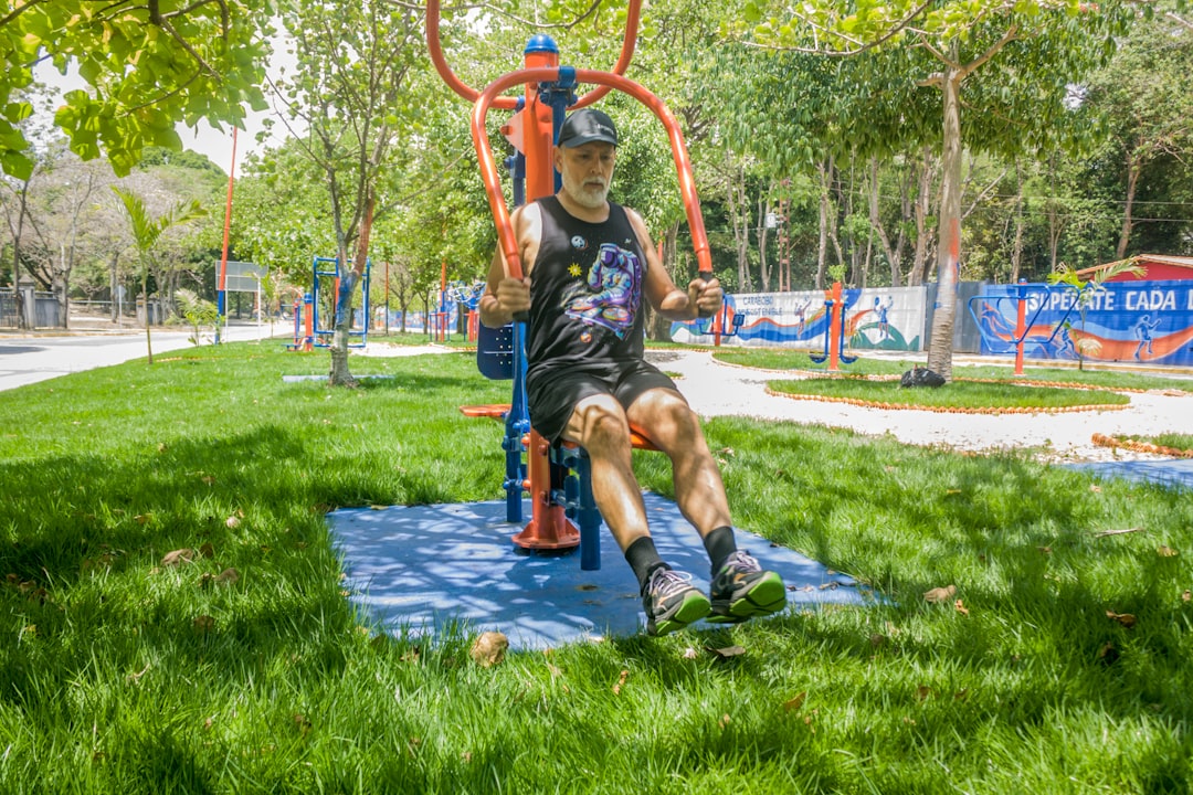 how to maintain strength and independence as you age