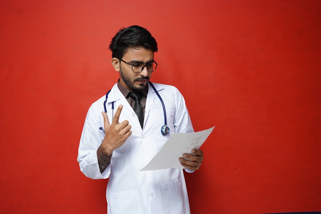 An older man looking calm and informed, representing prostate health awareness