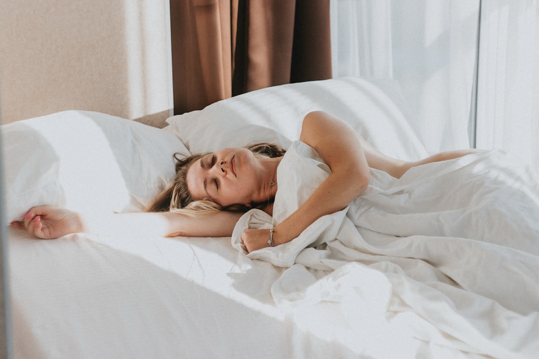 A woman looking thoughtful and composed, representing bladder health challenges