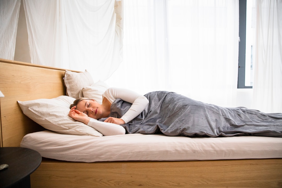 how menopause changes sleep patterns for women over 50
